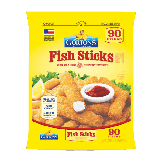 Fish Sticks 24 oz